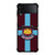 WEST HAM UNITED FC LOGO Samsung Galaxy Z FLip4 5G Case Cover