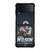 WILSON SEATTLE SEAHAWKS Samsung Galaxy Z FLip4 5G Case Cover WILSON SEATTLE SEAHAWKS Samsung Galaxy Z FLip4 5G Case Cover