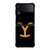 YELLOWSTONE LOGO Samsung Galaxy Z FLip4 5G Case Cover