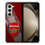 ARSENAL FC LOGO NEW Samsung Galaxy Z Fold 5 Case Cover