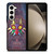 ART MAJORA'S MASK THE LEGEND OF ZELDA Samsung Galaxy Z Fold 5 Case Cover