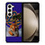 AUBURN TIGERS MASCOT UNIVERSITY FOOTBALL TEAM Samsung Galaxy Z Fold 5 Case Cover