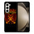 AVENGED SEVENFOLD A7X SKULL ICON Samsung Galaxy Z Fold 5 Case Cover