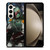 BOBA FETT STAR WARS ART Samsung Galaxy Z Fold 5 Case Cover