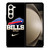 BUFFALO BILLS FOOTBALL TEAM LOGO NIKE Samsung Galaxy Z Fold 5 Case Cover