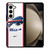 BUFFALO BILLS NFL FOOTBALL LOGO Samsung Galaxy Z Fold 5 Case Cover