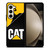 CAT CATERPILLAR EXCAVATOR TRACTOR COMPANY Samsung Galaxy Z Fold 5 Case Cover