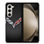 CHEVY CORVETTE LOGO Samsung Galaxy Z Fold 5 Case Cover