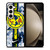 CLUB AMERICA AGUILAS ICON BLINK Samsung Galaxy Z Fold 5 Case Cover