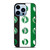 BOSTON CELTICS ANNOUNCE NEW LOGO iPhone 13 Pro Max Case
