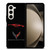 CORVETTE STINGRAY C8 CAR LOGO Samsung Galaxy Z Fold 5 Case Cover