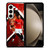 CRISTIANO RONALDO MAN UNITED STAR 7 Samsung Galaxy Z Fold 5 Case Cover
