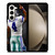 DAK PRESCOTT ACT COWBOYS DALLAS COWBOYS FOOTBALL Samsung Galaxy Z Fold 5 Case Cover