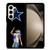 DAK PRESCOTT DALLAS COWBOYS FOOTBALL STAR Samsung Galaxy Z Fold 5 Case Cover