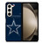 DALLAS COWBOYS LOGO NFL Samsung Galaxy Z Fold 5 Case Cover