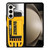 DEWALT TOOL LOGO XR SCREW Samsung Galaxy Z Fold 5 Case Cover