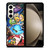 DISNEY ALICE IN WONDERLAND STORY Samsung Galaxy Z Fold 5 Case Cover