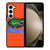FLORIDA GATORS ORANGE WALL Samsung Galaxy Z Fold 5 Case Cover