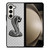 FORD SHELBY COBRA EMBLEM Samsung Galaxy Z Fold 5 Case Cover