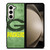 GREEN BAY PACKERS SCRATH Samsung Galaxy Z Fold 5 Case Cover