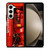 IH FARMALL INTERNATIONAL HARVESTER TRACTOR MC CORMICK Samsung Galaxy Z Fold 5 Case Cover