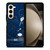 INDIANAPOLIS COLTS HORSE LOGO Samsung Galaxy Z Fold 5 Case Cover