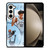 JA MORANT MEMPHIS GRIZZLIES WALLPAPER Samsung Galaxy Z Fold 5 Case Cover