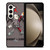 KAWS AIR JORDAN GREY Samsung Galaxy Z Fold 5 Case Cover