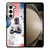 KYLIAN MBAPE PSG CELEBRATION Samsung Galaxy Z Fold 5 Case Cover