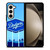 LA DODGERS BASEBALL BILLBOARD Samsung Galaxy Z Fold 5 Case Cover