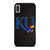 KANSAS JAYHAWKS 3 iPhone X / XS Case