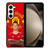 MANCHESTER UNITED RONALDO Samsung Galaxy Z Fold 5 Case Cover
