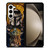 MANDALORIAN AND BABY YODA STAR WARS ART Samsung Galaxy Z Fold 5 Case Cover