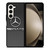 MERCEDES BENZ AMG LOGO Samsung Galaxy Z Fold 5 Case Cover