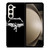 METALLICA WINGS ICON Samsung Galaxy Z Fold 5 Case Cover