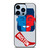 BOSTON RED SOX AND ORTIZ FACE iPhone 13 Pro Max Case