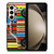 MINI COOPER PAUL SMITH Samsung Galaxy Z Fold 5 Case Cover