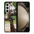 MOM AND BABY GIRAFFE Samsung Galaxy Z Fold 5 Case Cover