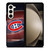 MONTREAL CANADIENS LOGO ICE HOCKEY Samsung Galaxy Z Fold 5 Case Cover