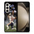 NEW YORK GIANTS SAQUON BARKLEY ACT Samsung Galaxy Z Fold 5 Case Cover