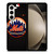 NEW YORK METS MLB WALLPAPER Samsung Galaxy Z Fold 5 Case Cover