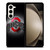 OHIO STATE LOGO FOOTBALL TEAM ICON Samsung Galaxy Z Fold 5 Case Cover