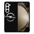 OPEL LOGO CARBON Samsung Galaxy Z Fold 5 Case Cover
