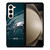 PHILADELPHIA EAGLES NFL FOOTBALL TEAM Samsung Galaxy Z Fold 5 Case Cover