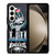 PHILADELPHIA EAGLES SUPER BOWL CHAMP Samsung Galaxy Z Fold 5 Case Cover