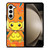PIKACHU POKEMON DRESS Samsung Galaxy Z Fold 5 Case Cover