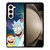 RICK AND MORTY COSMIC Samsung Galaxy Z Fold 5 Case Cover
