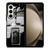 ROLLS ROYCE EMBLEM Samsung Galaxy Z Fold 5 Case Cover