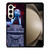 SALLY NIGHTMARE BEFORE CHRISTMAS Samsung Galaxy Z Fold 5 Case Cover