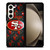 SAN FRANCISCO 49ERS NFL FOOTBALL TEAM LOGO Samsung Galaxy Z Fold 5 Case Cover